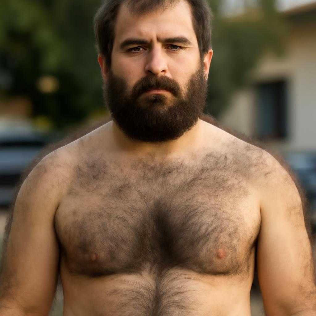 HairyMan