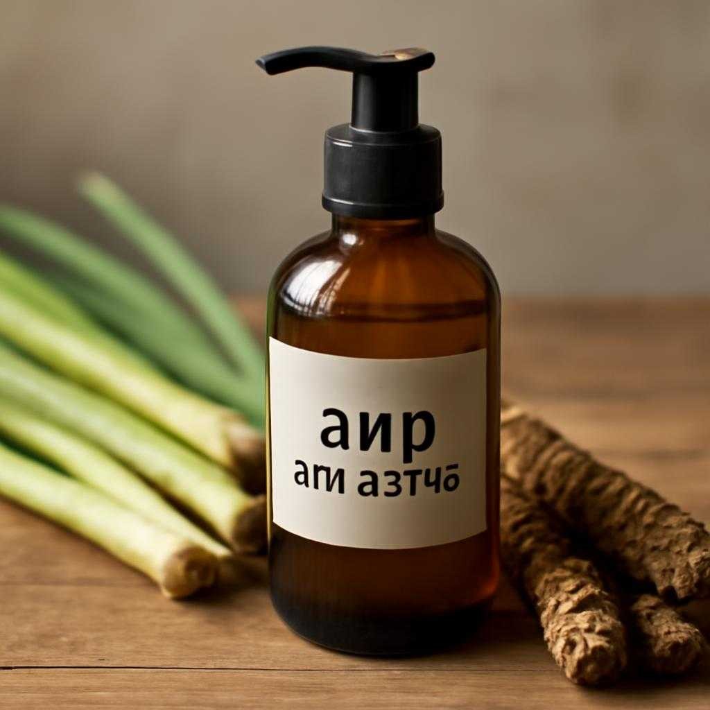 аир для волос