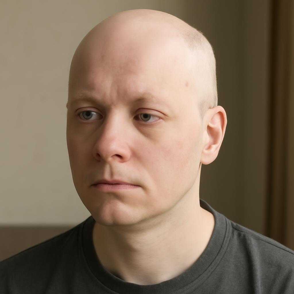 алопеция