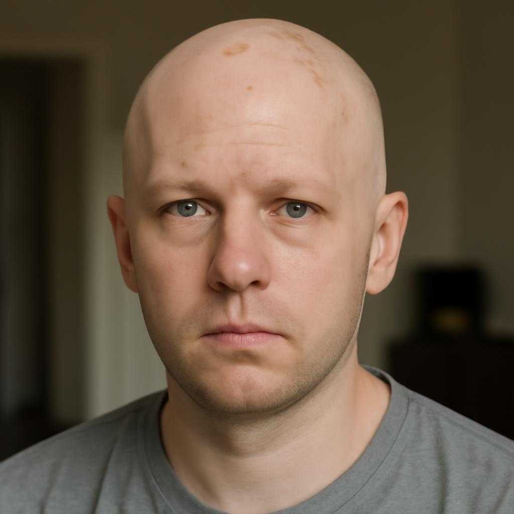 алопеция