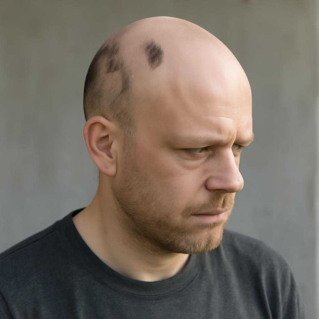 алопеция