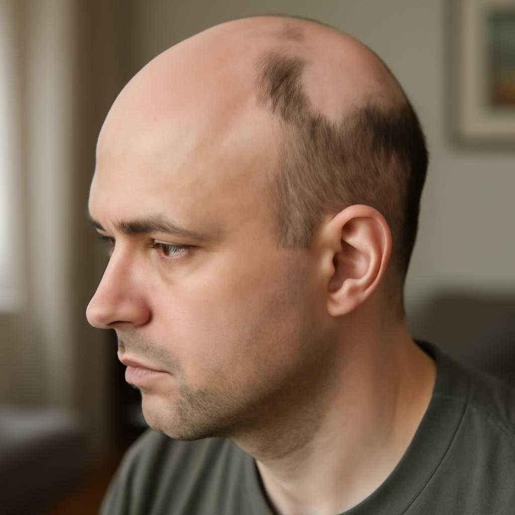 алопеция
