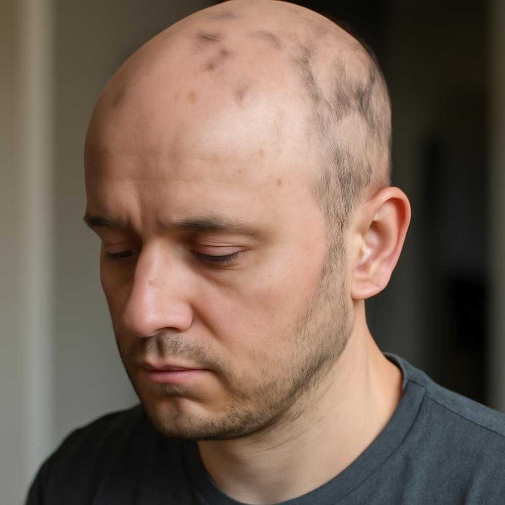 алопеция