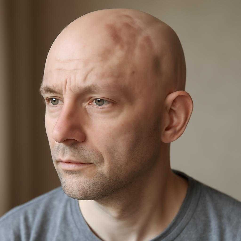 алопеция