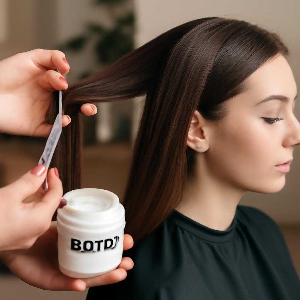 ботокс для волос