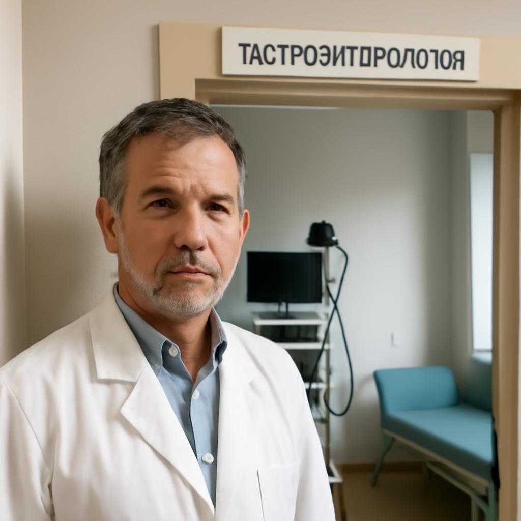 гастроэнтерология ВДЦ