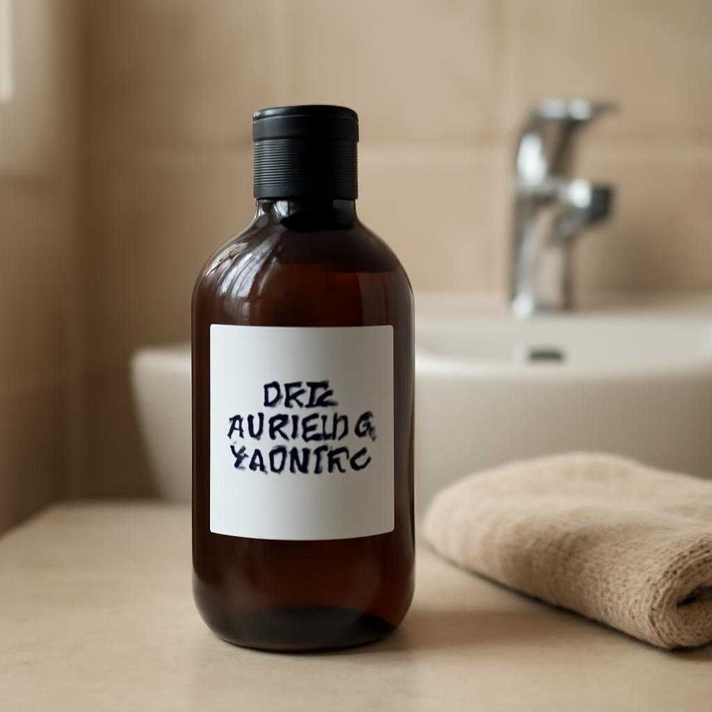 глубокий шампунь