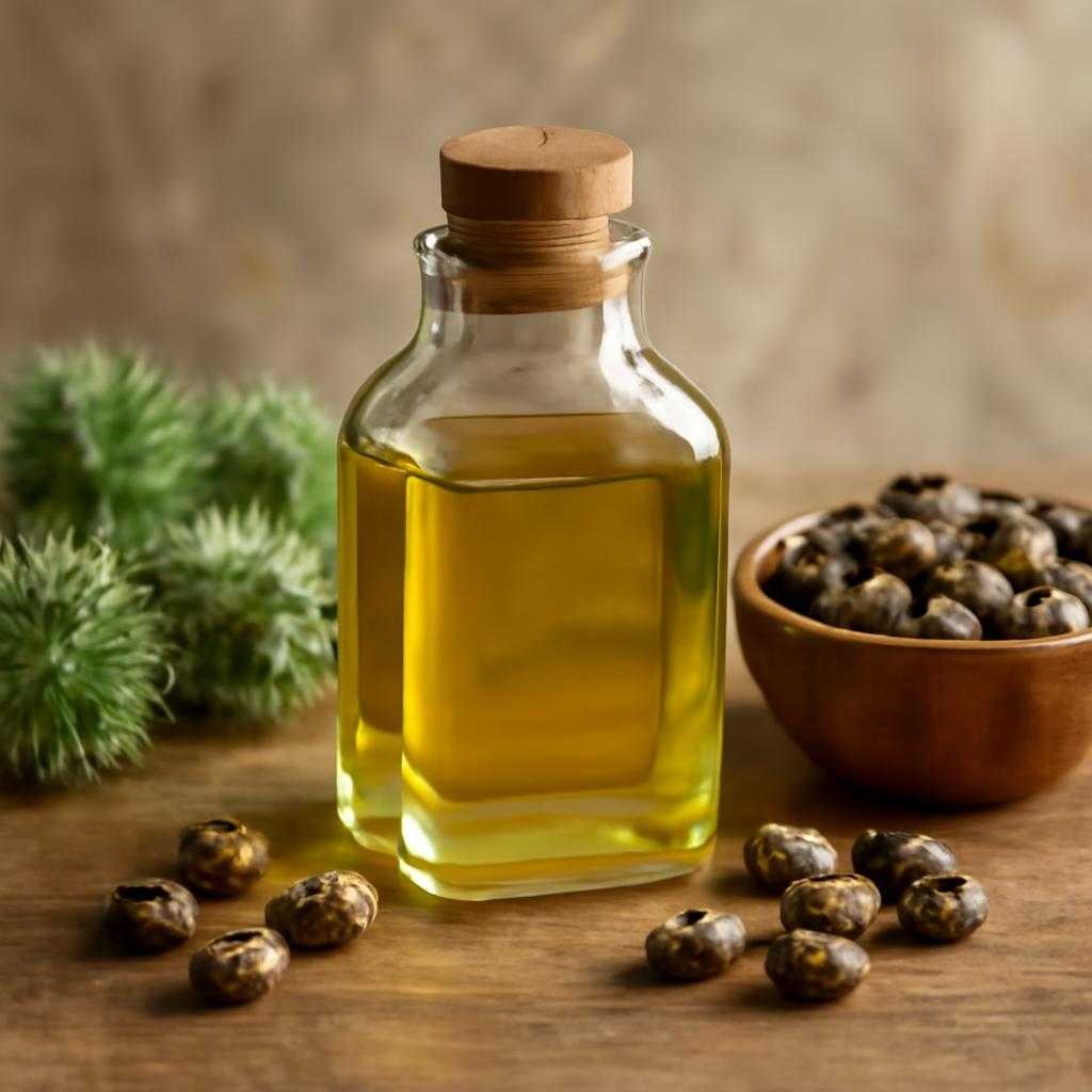 касторовое масло