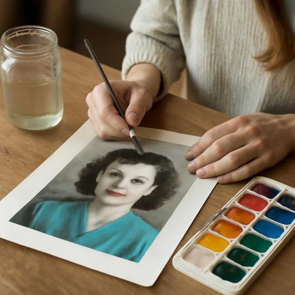 колорирование