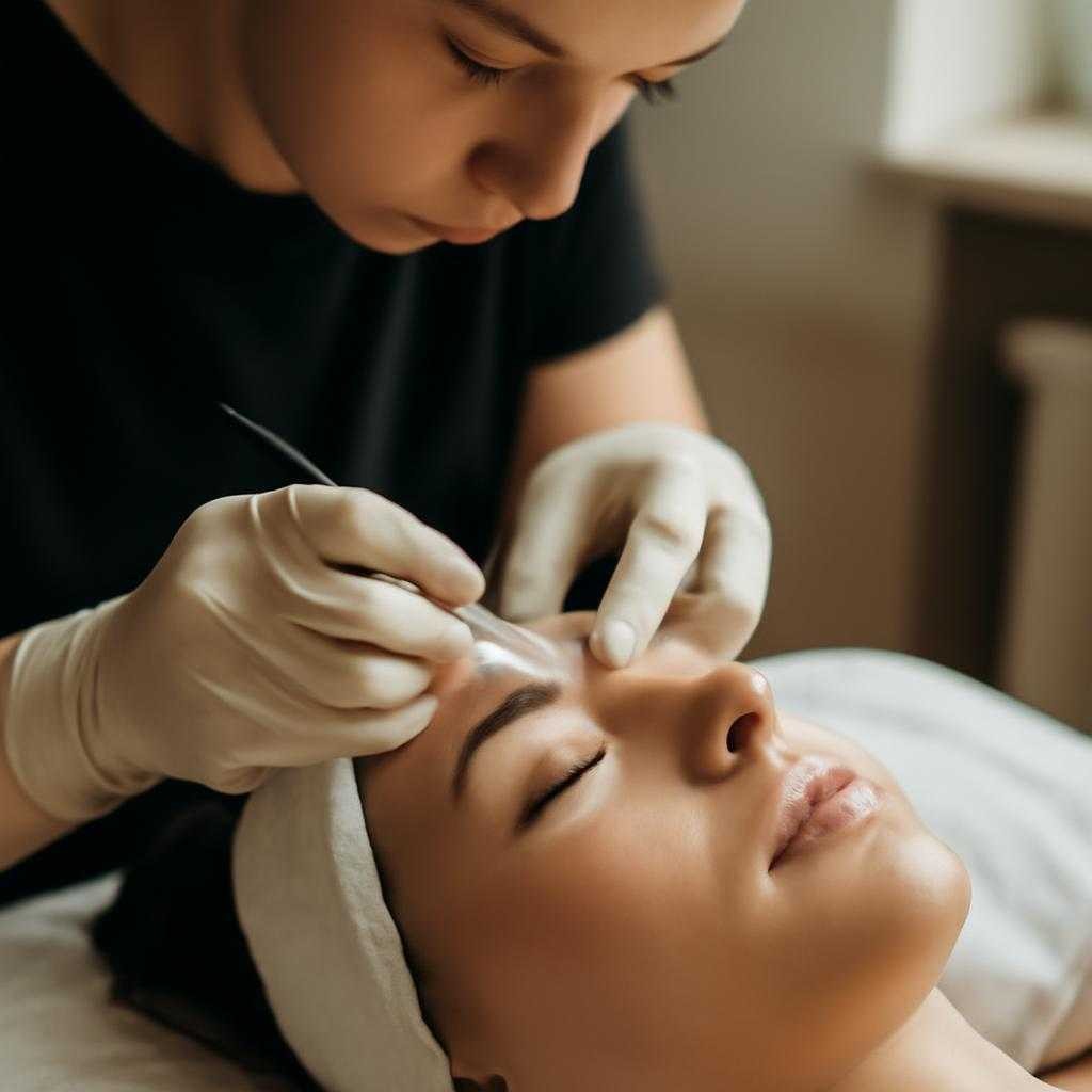 ламинирование