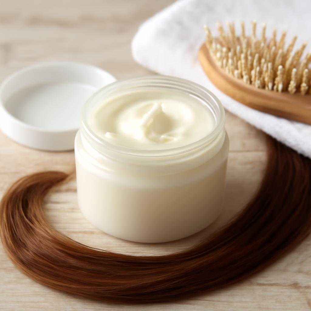 маски для волос