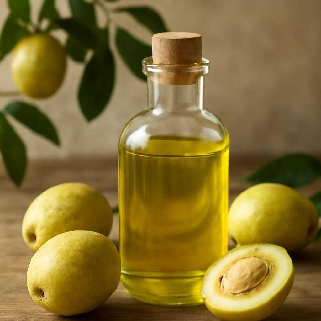 масло марулы