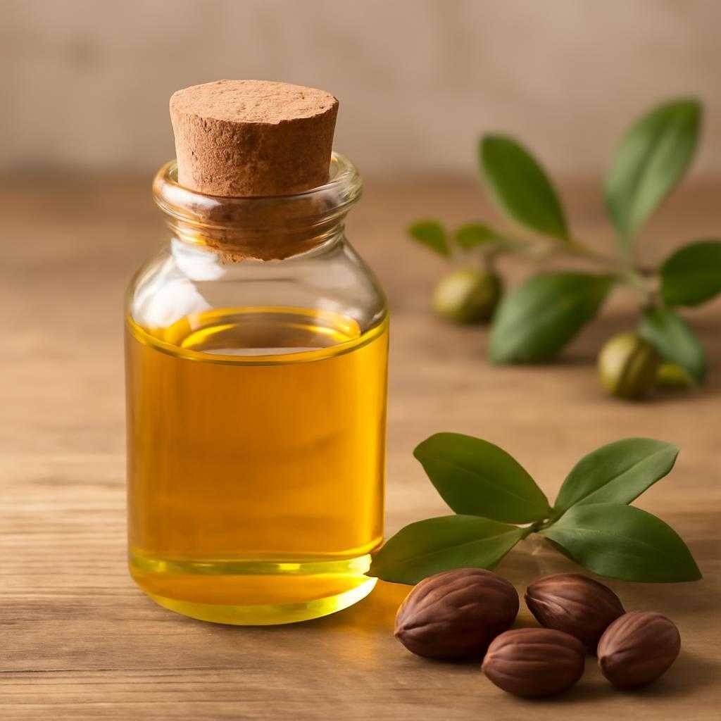 масло жожоба