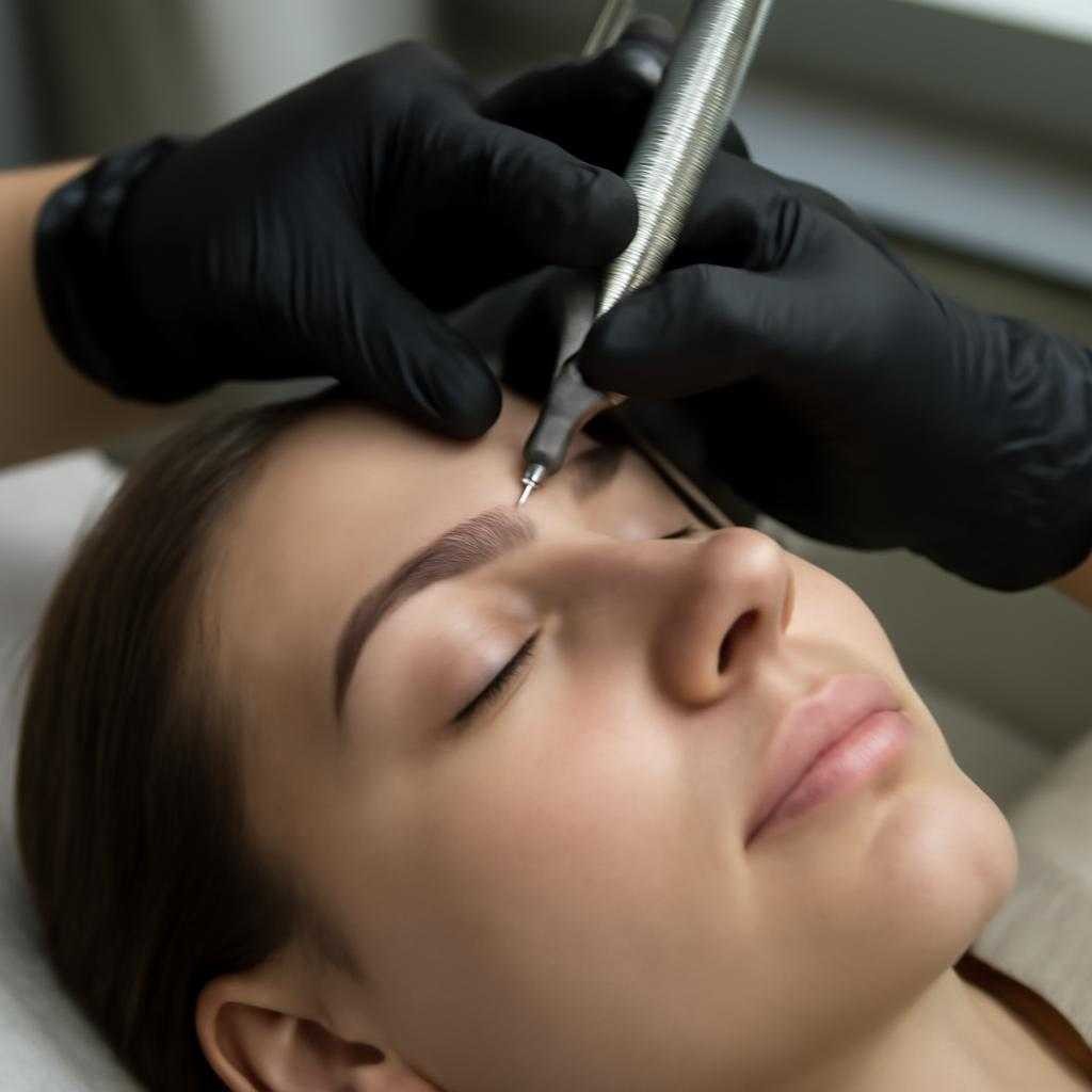 микропигментация