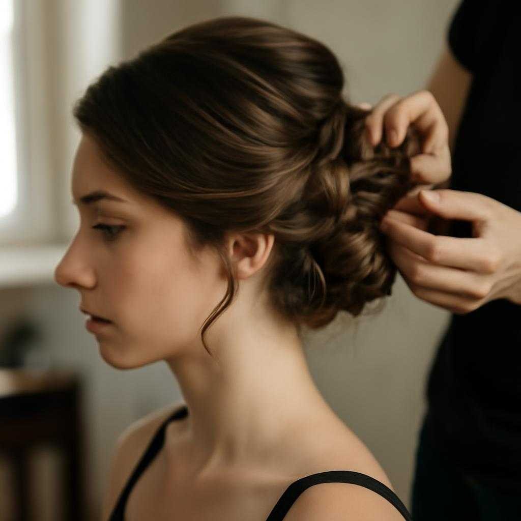 прически