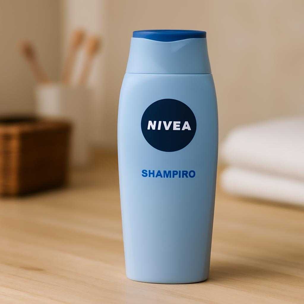 шампунь Nivea
