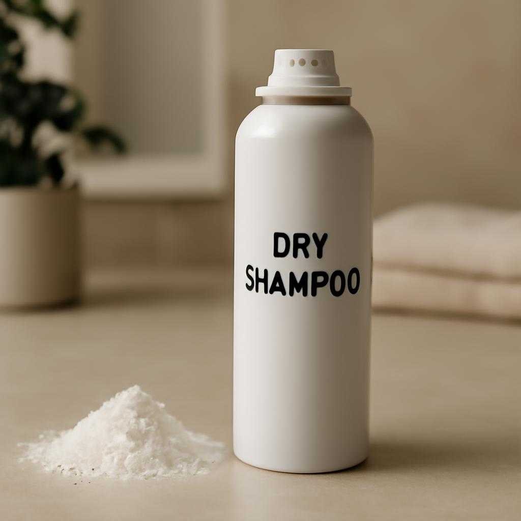 сухой шампунь