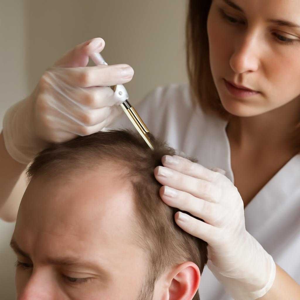 трихогенез