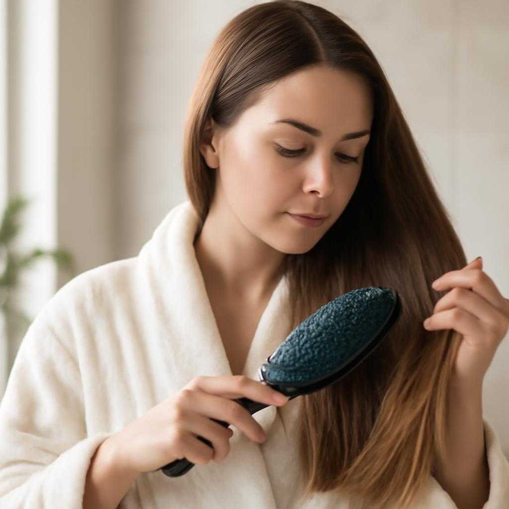 уход за волосами