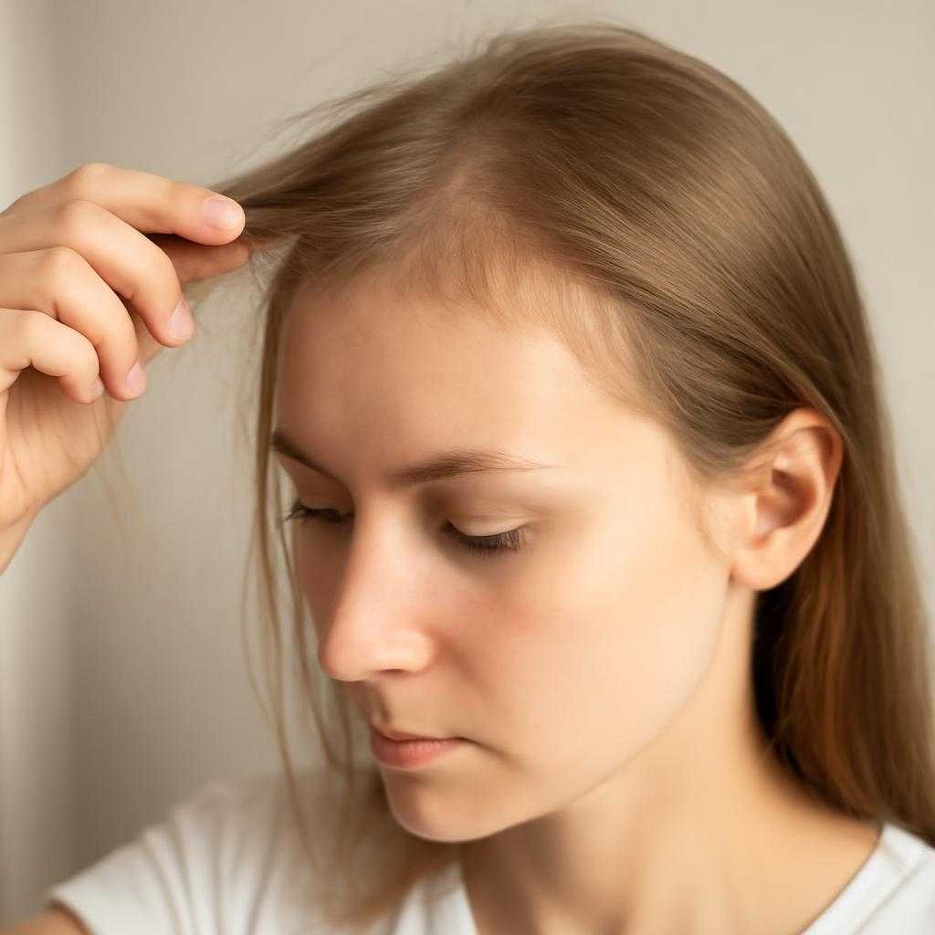 укрепление тонких волос