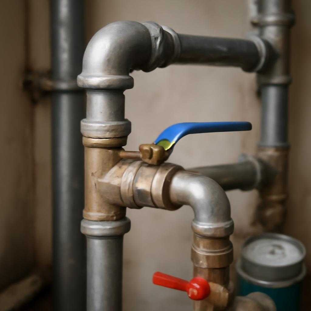 водопровод