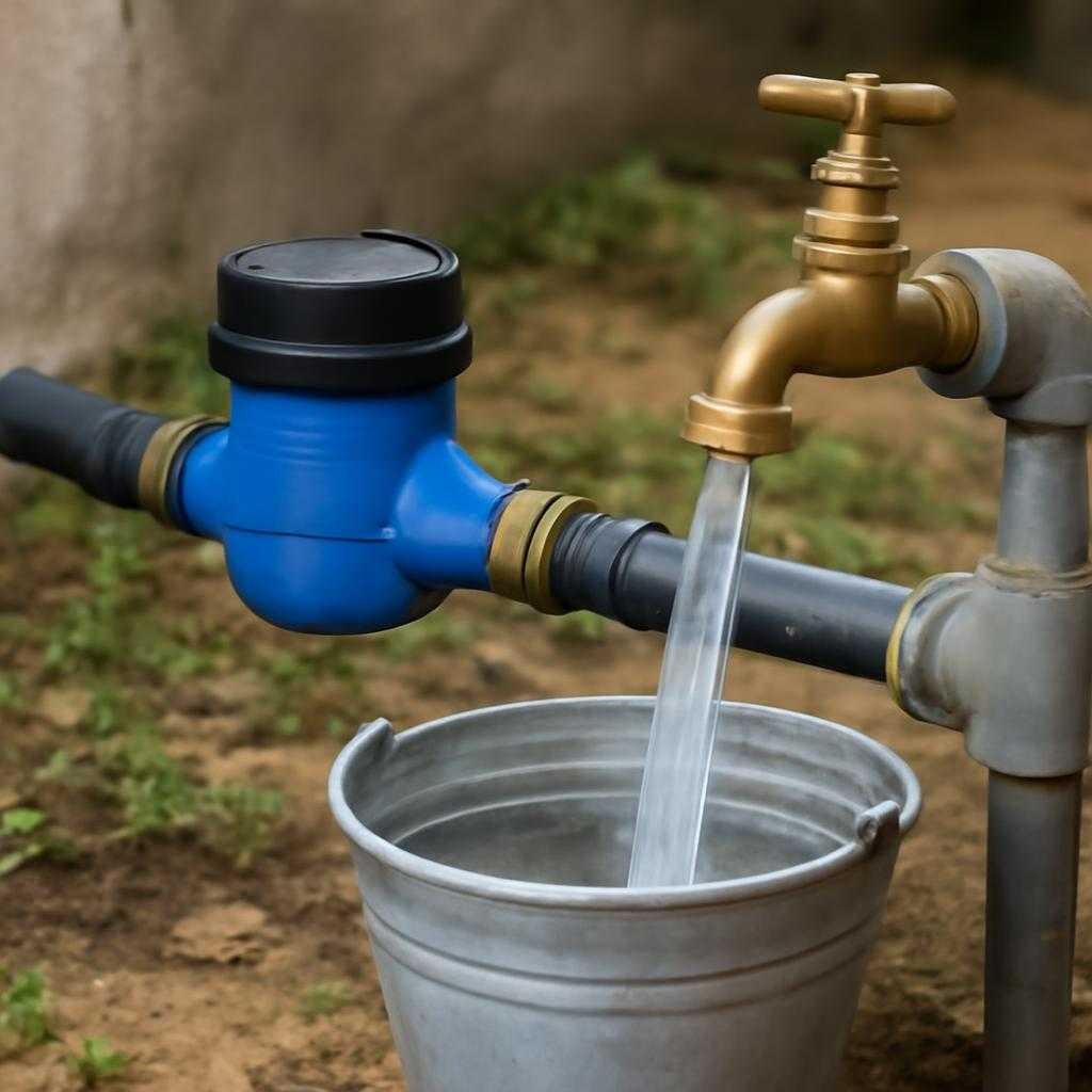 водоснабжение