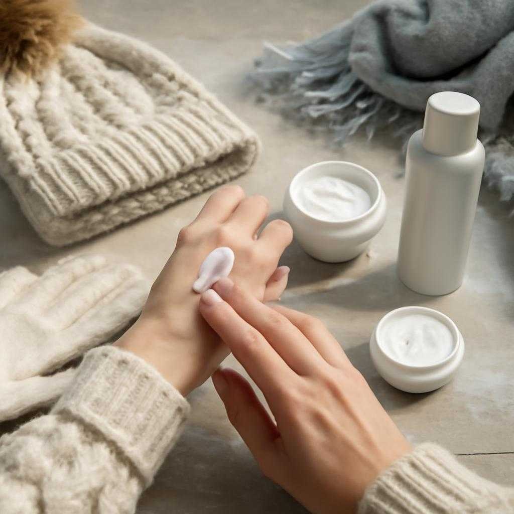 зимний уход