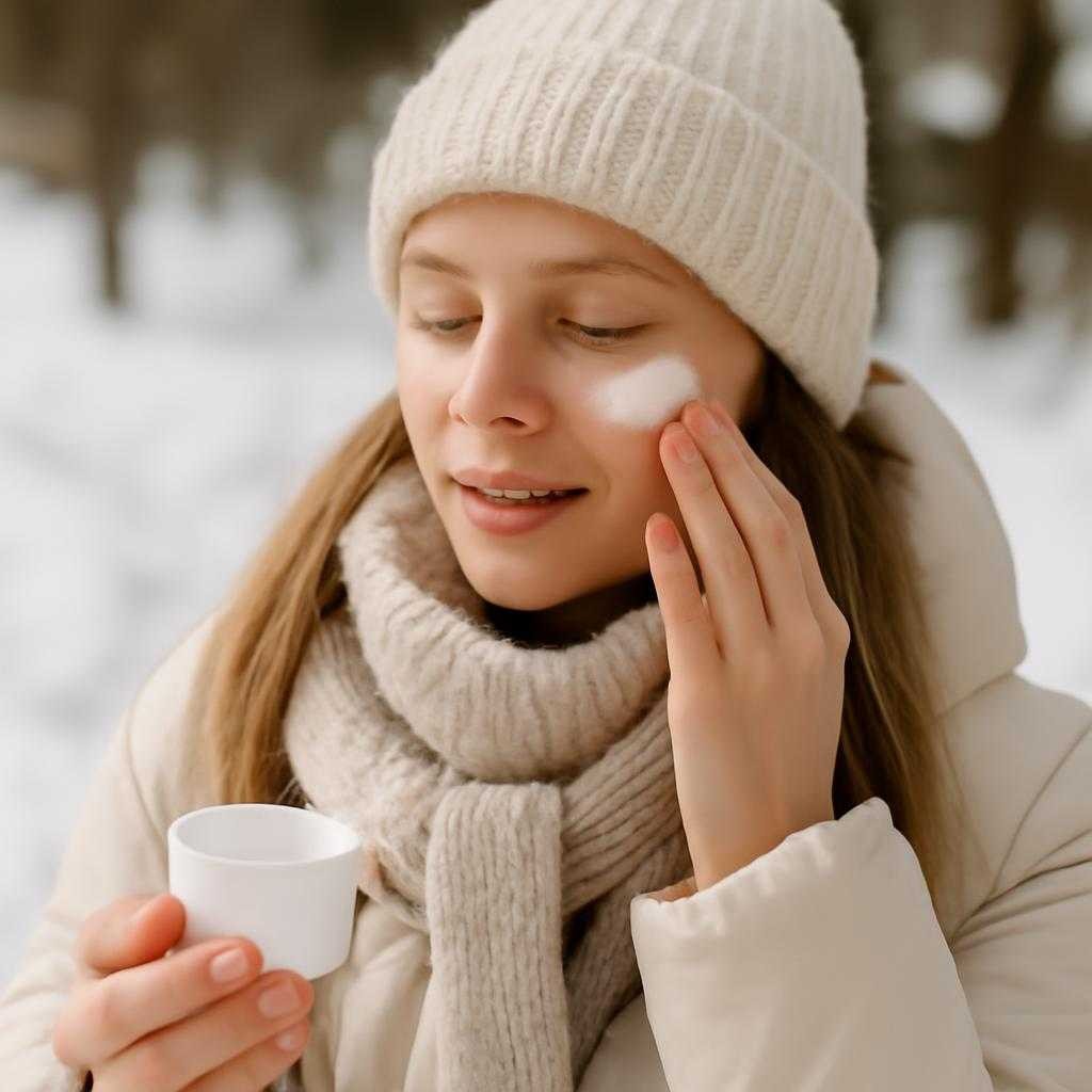 зимний уход