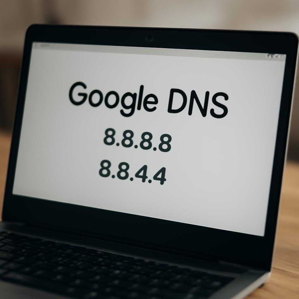 DNS Google
