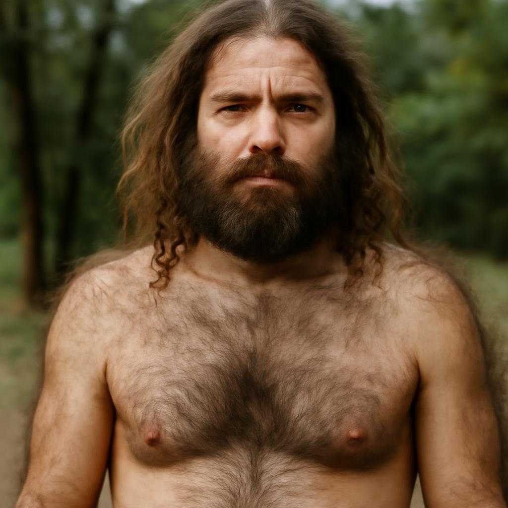 Hairy Man