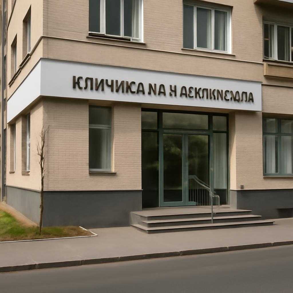 Клиника на Нагатинской