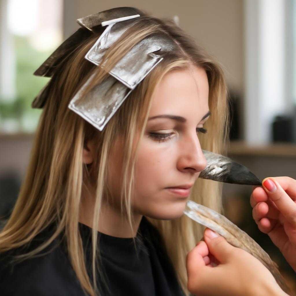 Мелирование