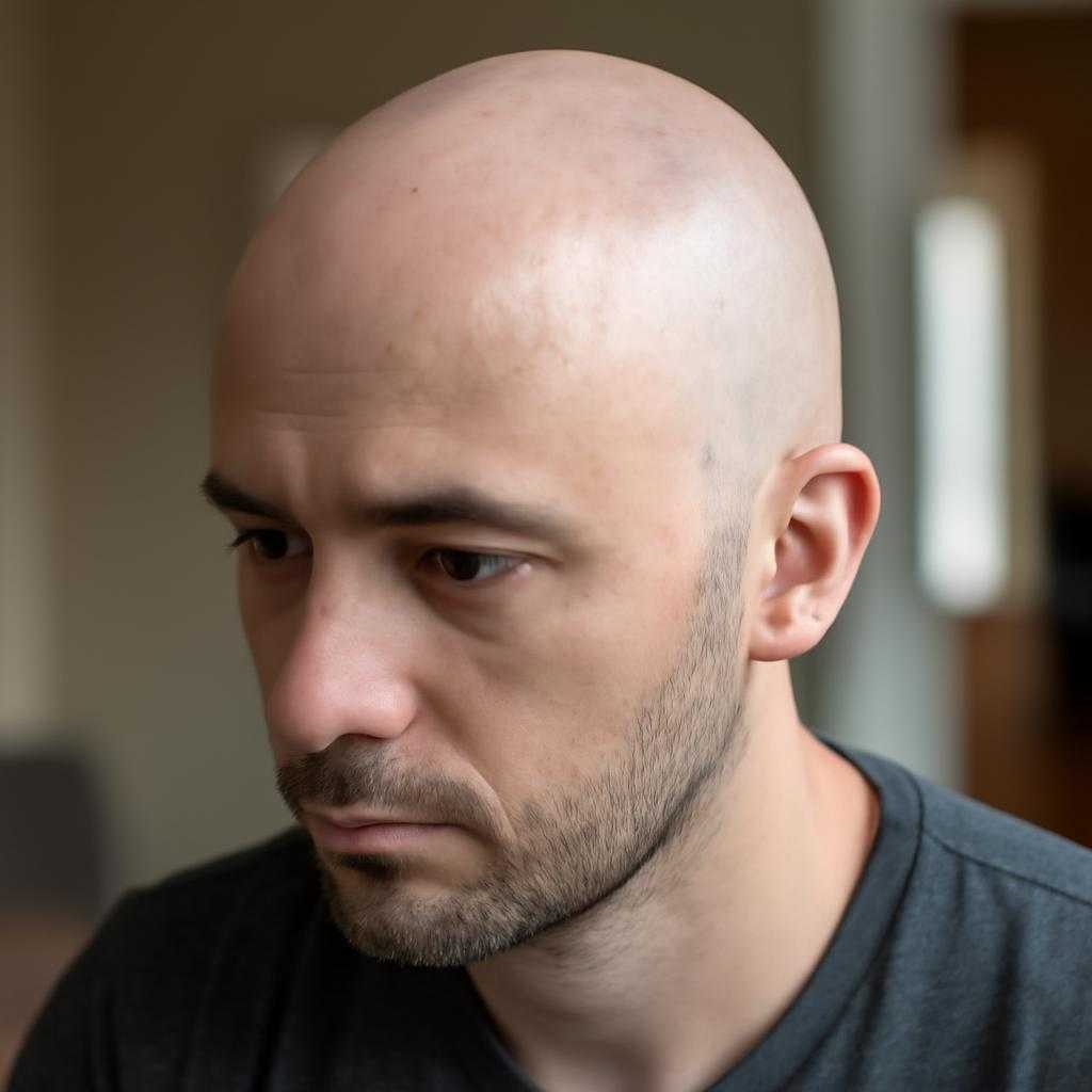 алопеция