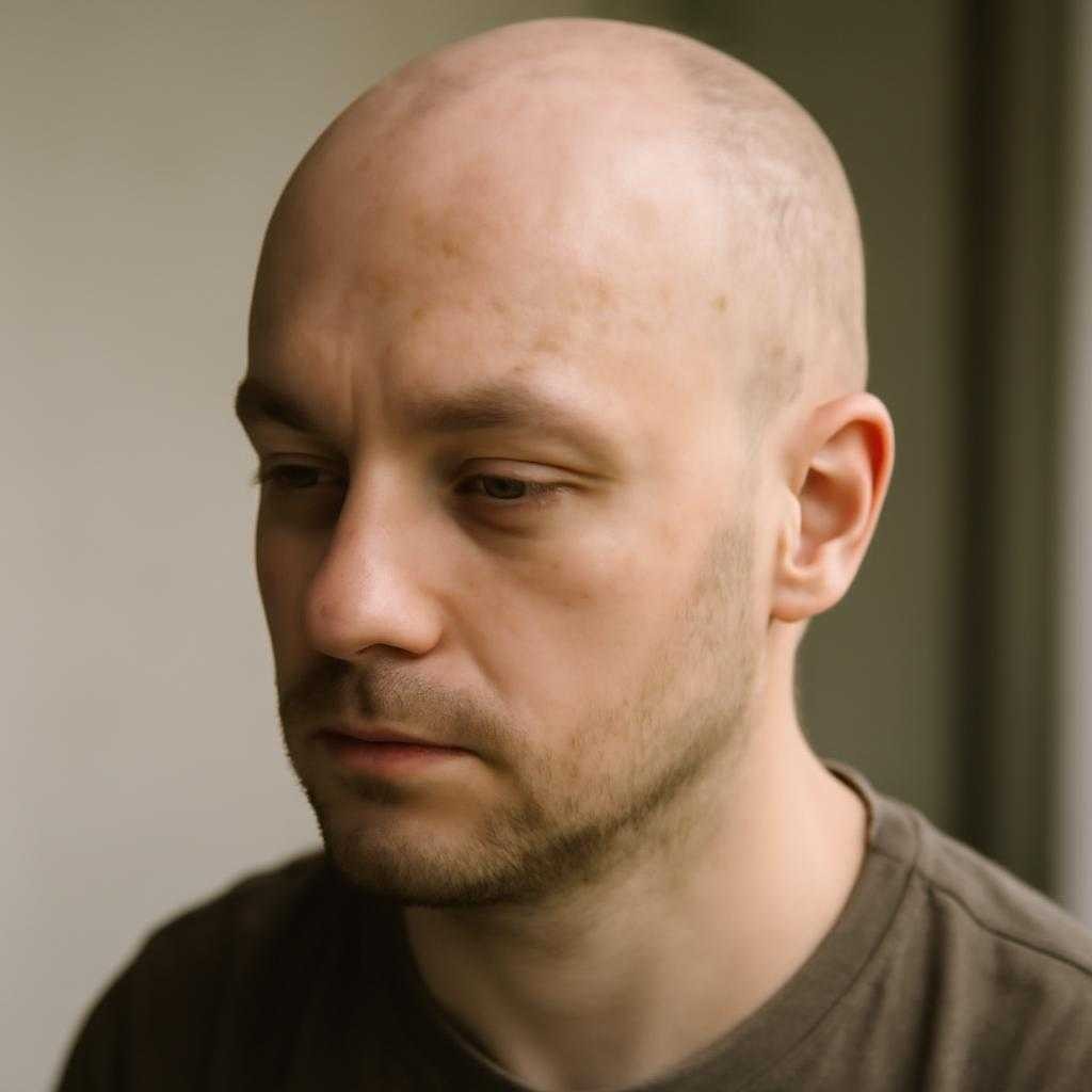 алопеция