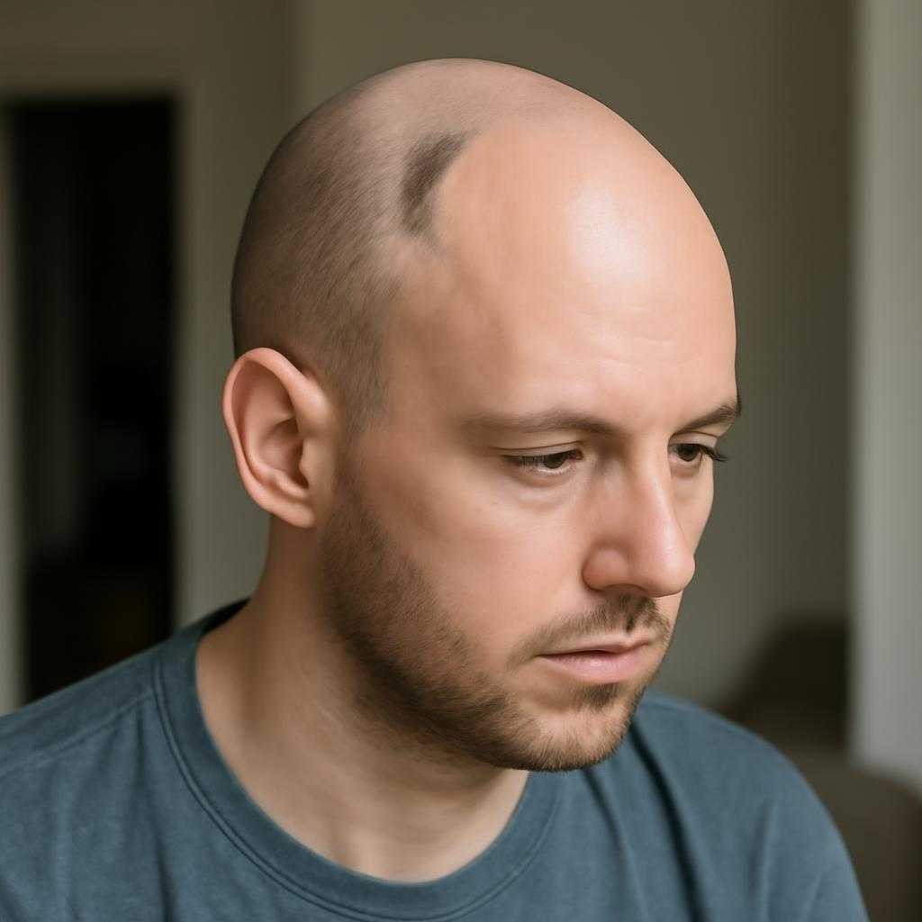 алопеция