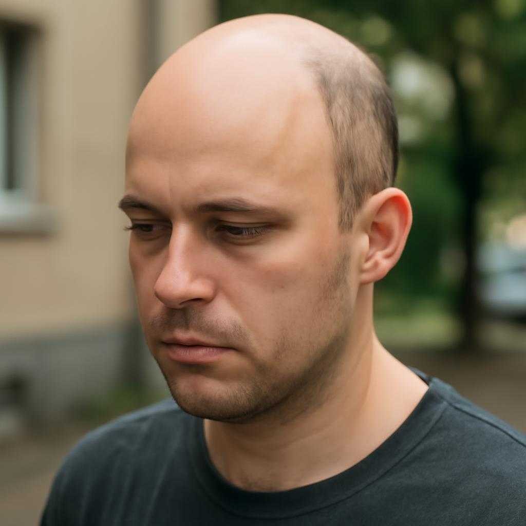 алопеция
