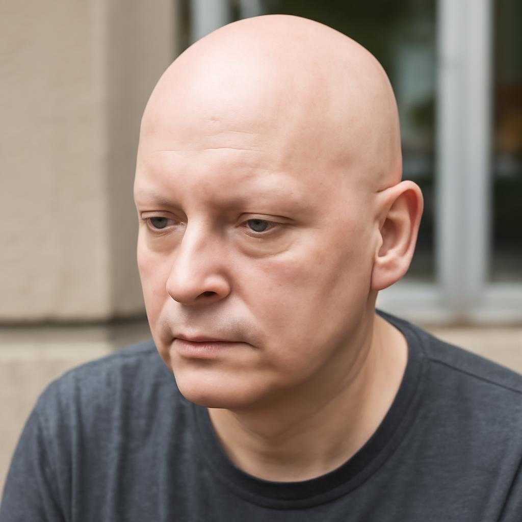 алопеция