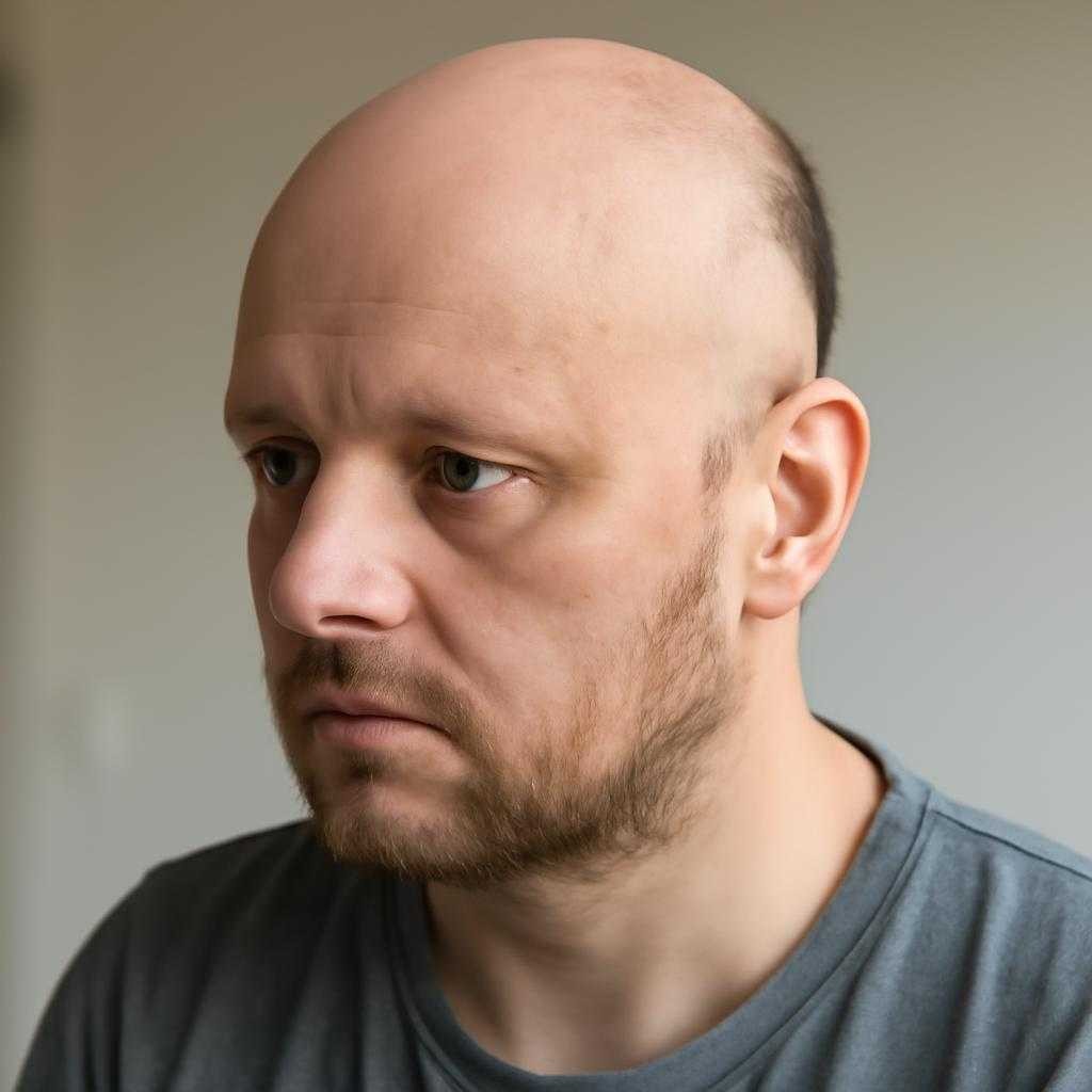 алопеция