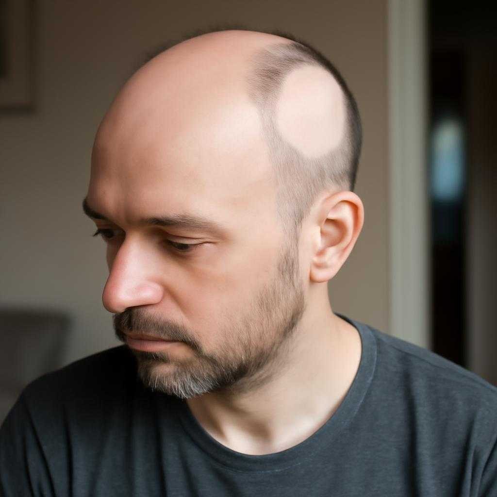 алопеция