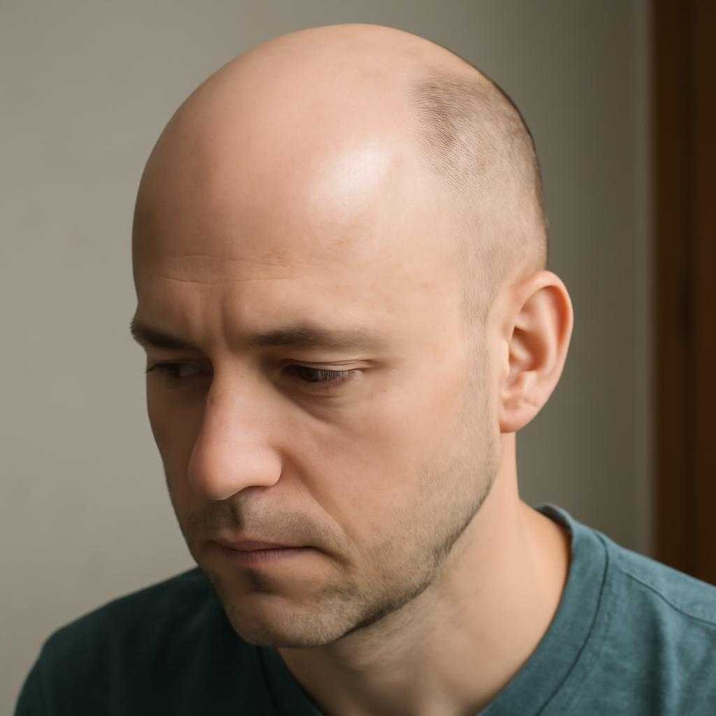 алопеция