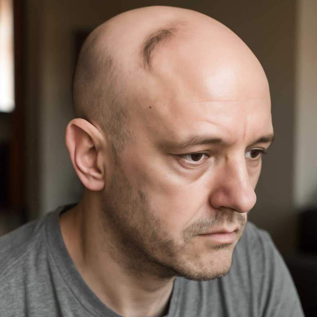 алопеция