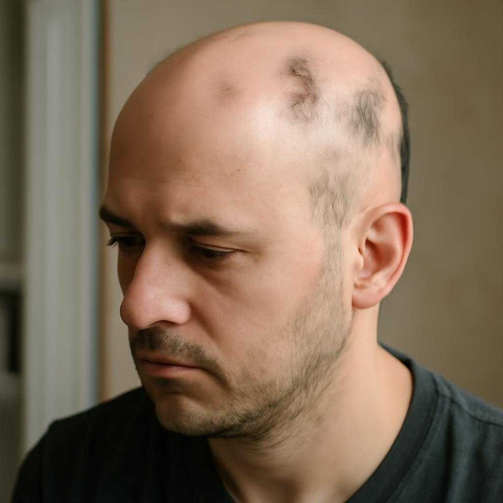 алопеция
