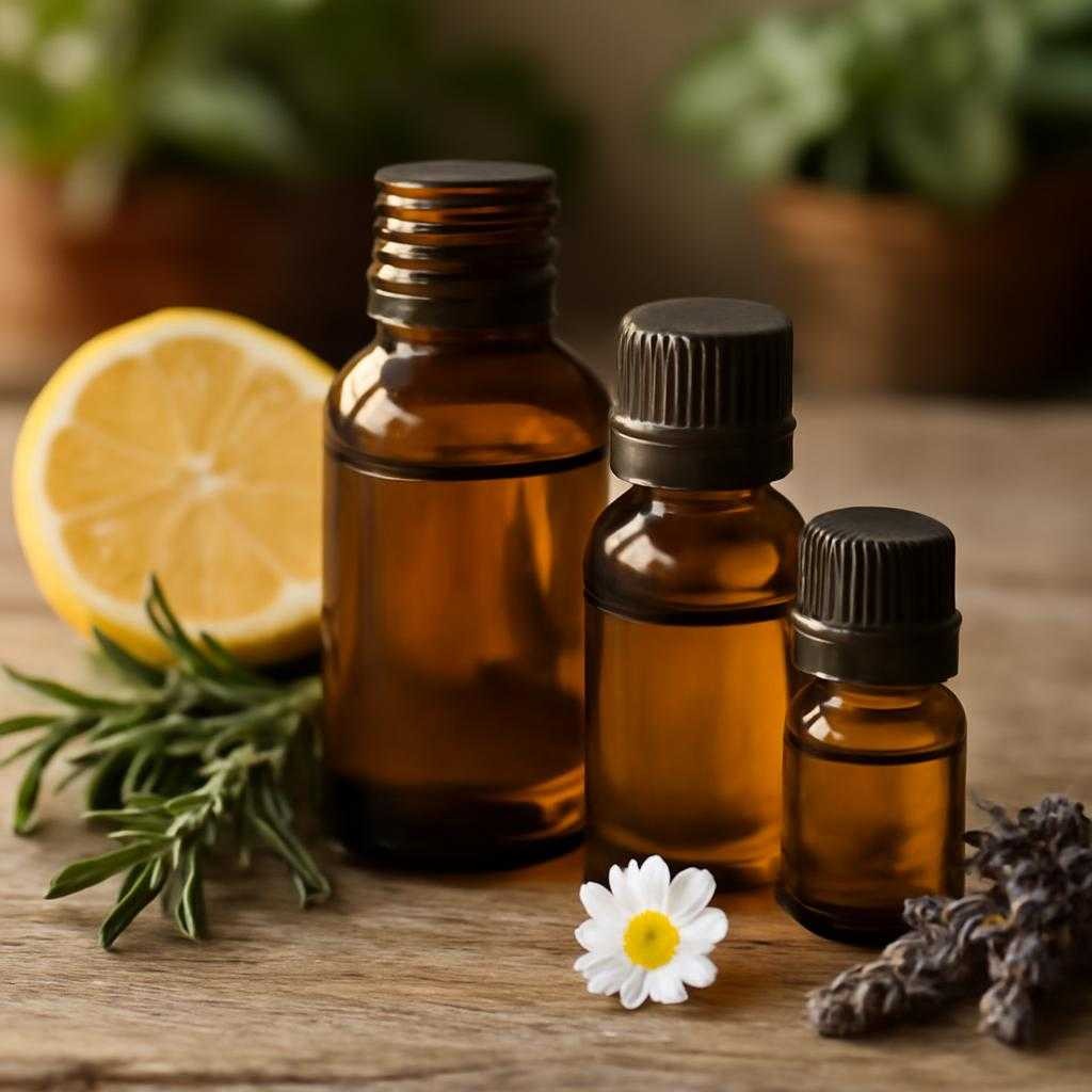 эфирные масла