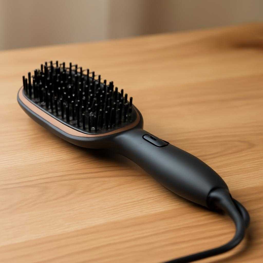 электрическая расческа