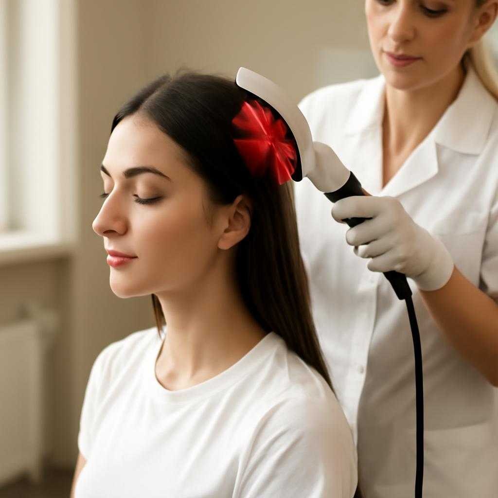 физиотерапия волос