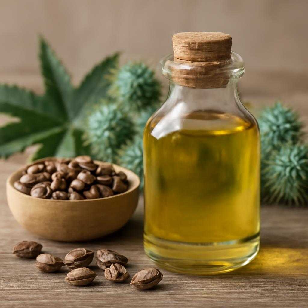 касторовое масло