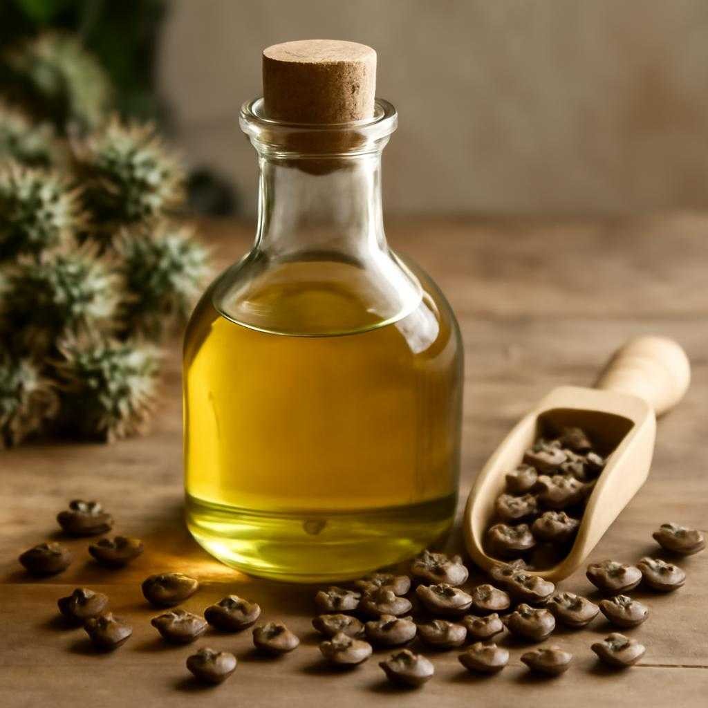 касторовое масло