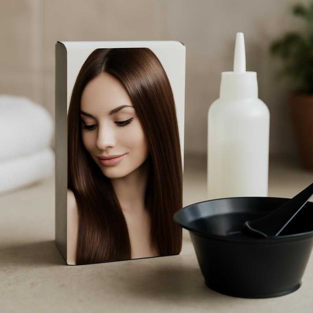 краска для волос