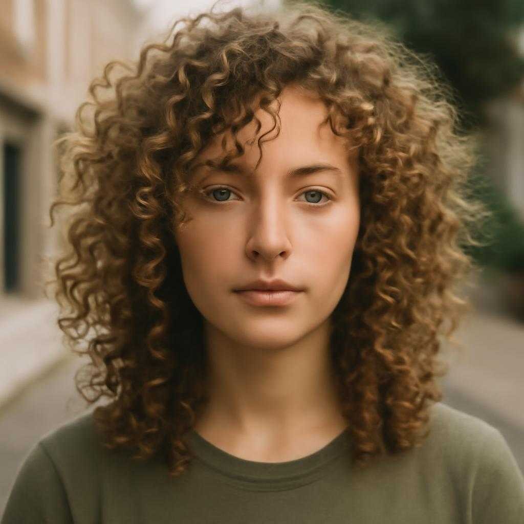 кудряшки