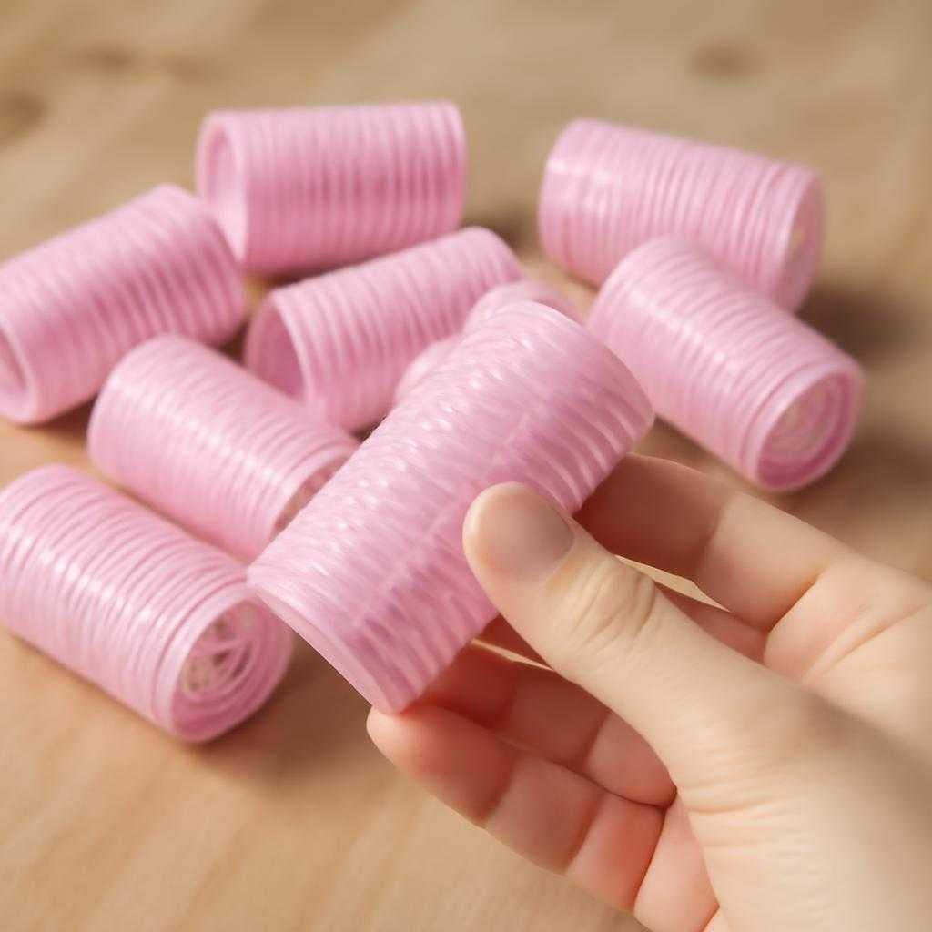 купить бигуди